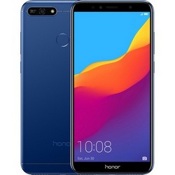 Замена разъема зарядки на телефоне Honor 7A Pro в Владивостоке